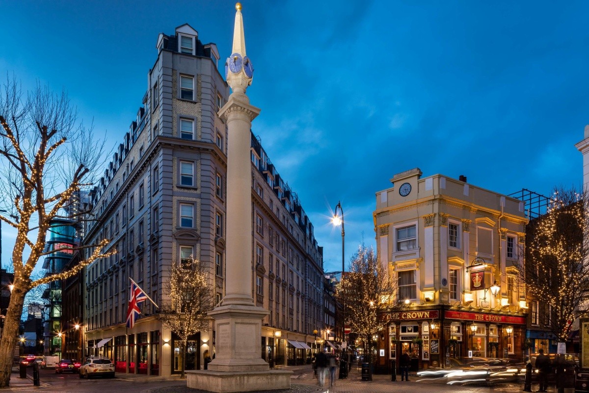 Hotel Radisson Blu Edwardian Mercer Street - Londyn