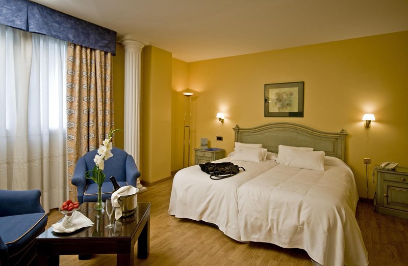 Hotel Corona Granada (Granada) - Andaluzja