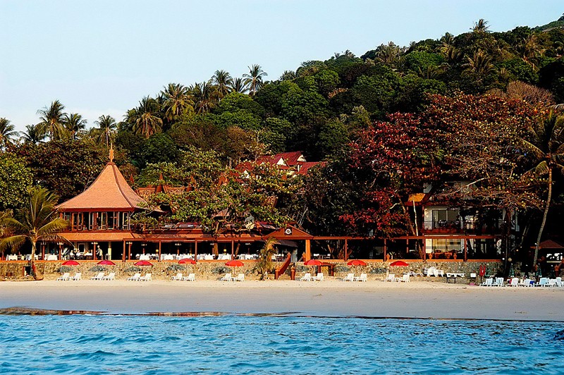 Hotel The Boathouse - Phuket
