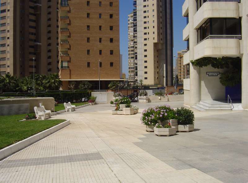 Hotel San Francisco Apartment, Španělsko Costa Blanca Invia