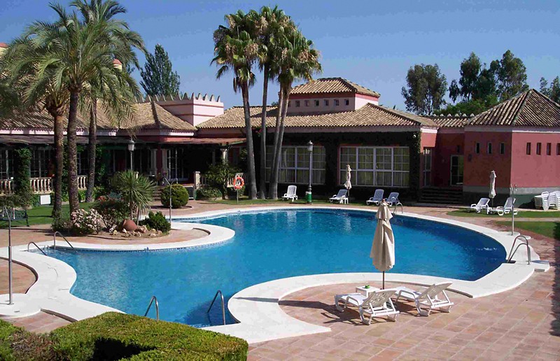 Hotel Abades Benacazón (Benacazon) - Andalusie