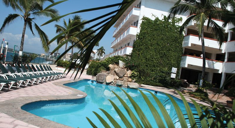 Hotel El Pescador (Puerto Vallerta)