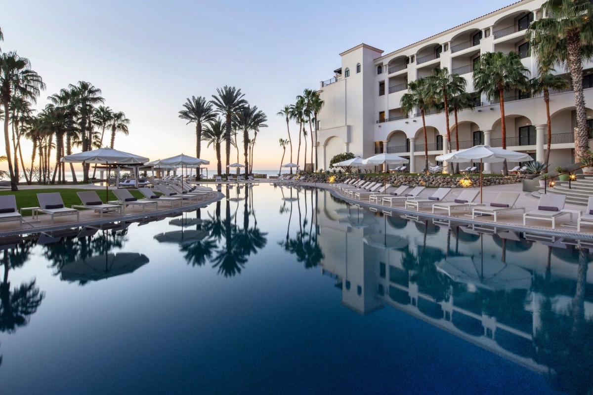 Hotel Hilton los Cabos Beach & Golf Resort (Cabo San Lucas)