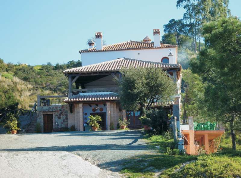 Hotel Los Jarales (Istán) - Andalusie