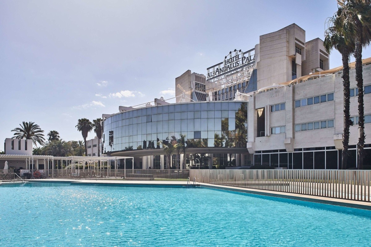 Hotel Al-Andalus Palace - Sevilla