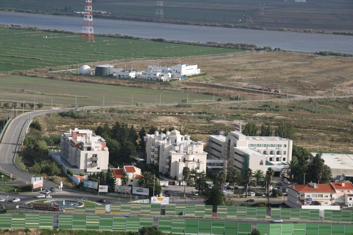 Hotel Leziria Parque (Vila Franca de Xira)