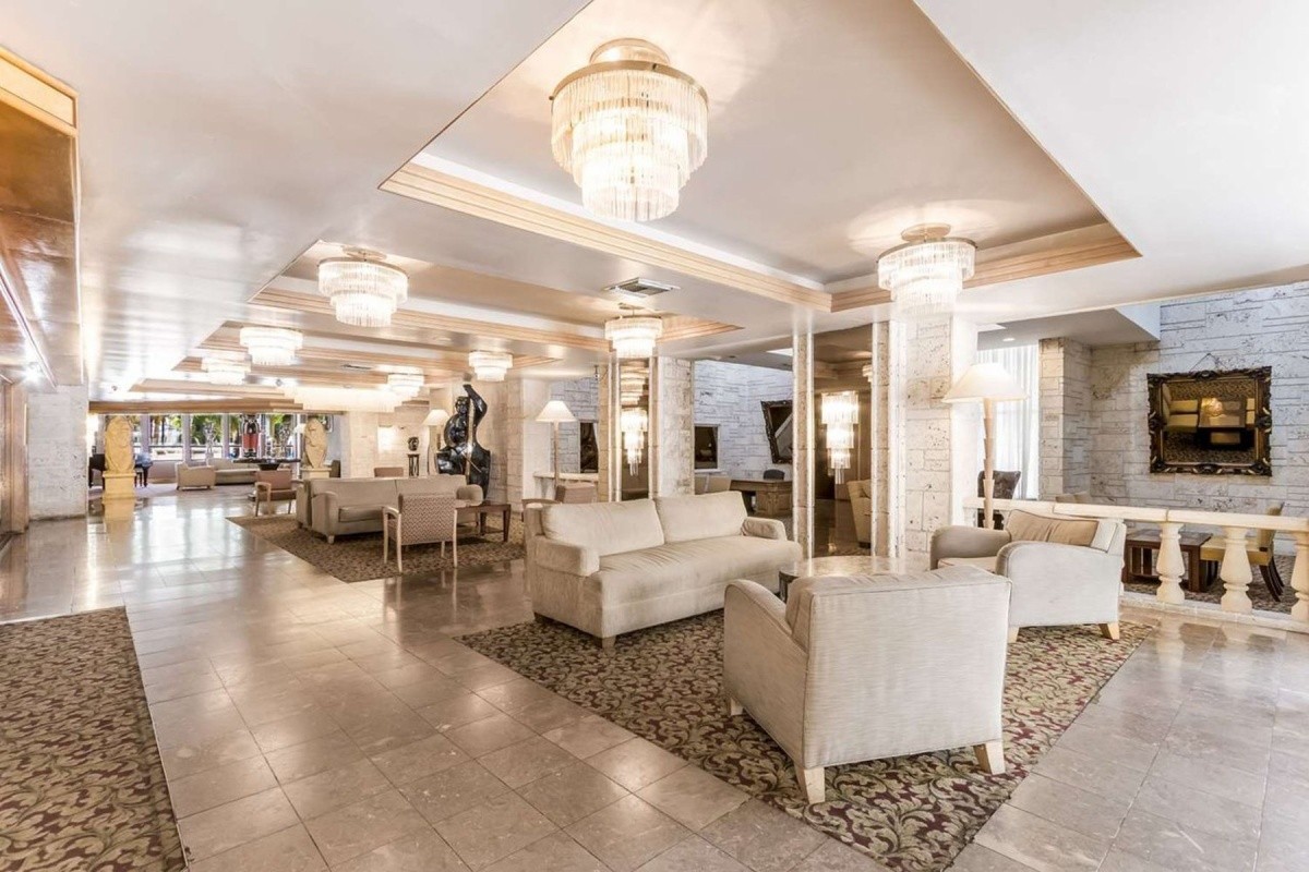 Hotel Comfort Inn & Suites Downtown Brickell - Miami
