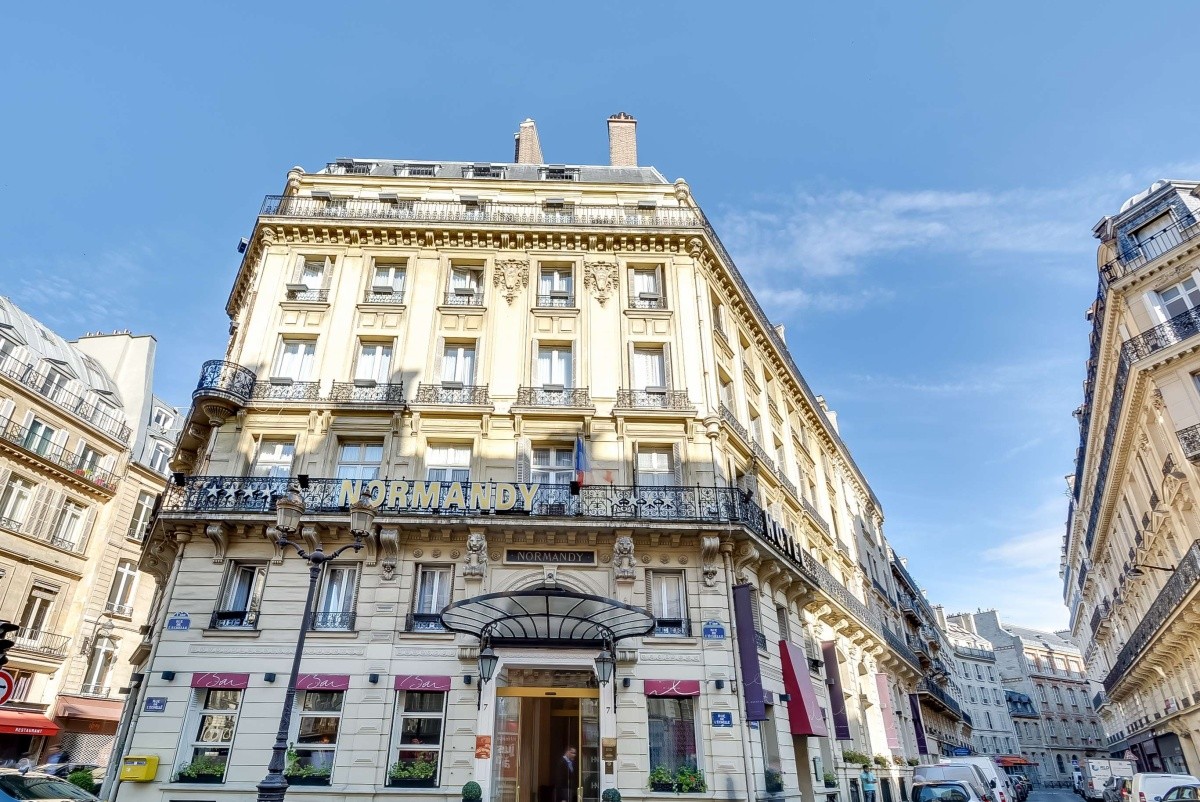 Hotel Normandy - Párizs és környéke