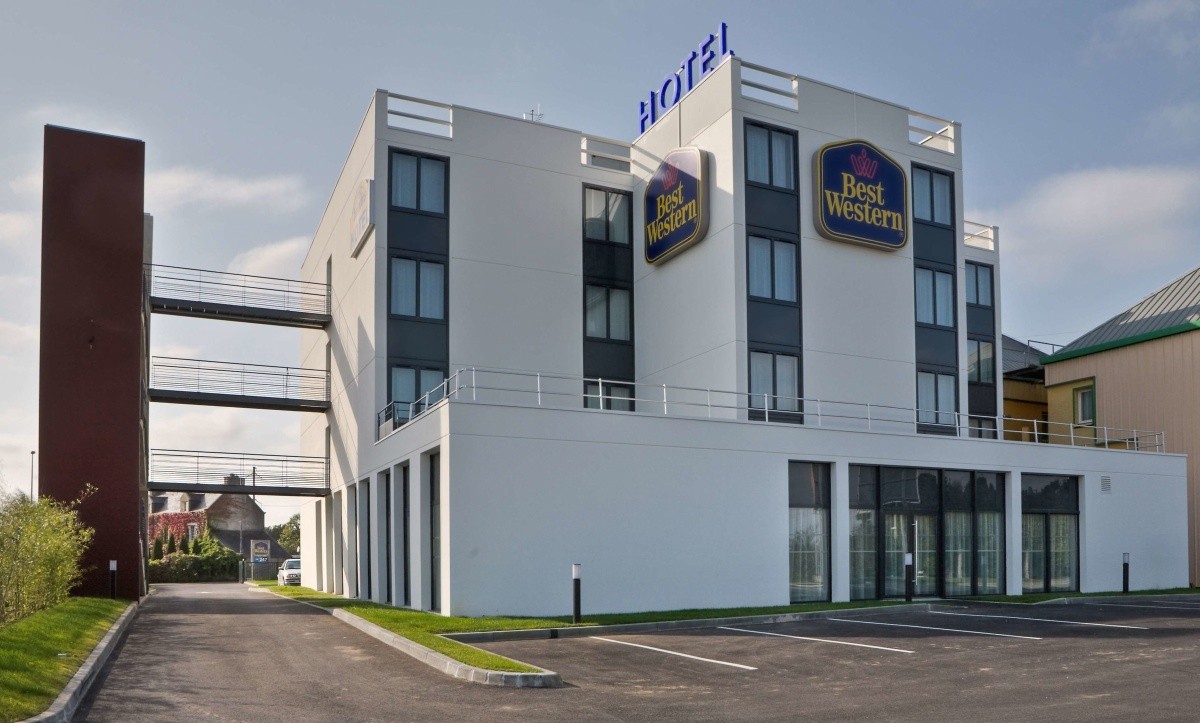 Hotel Best Western Europe Hôtel