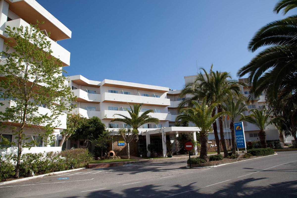 Hotel Nobu Ibiza Bay (Talamanca) - Ibiza