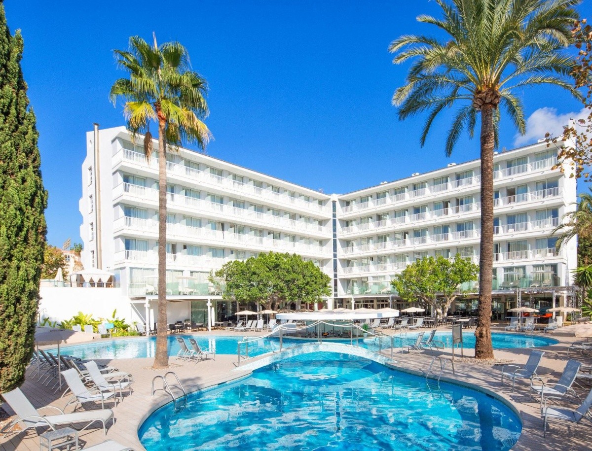 Hotel JS Sol De Alcudia panielsko Mallorca 285 Invia