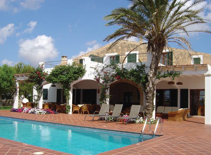 Hotel Rural Morvedra Nou (Ciutadella) - Menorca