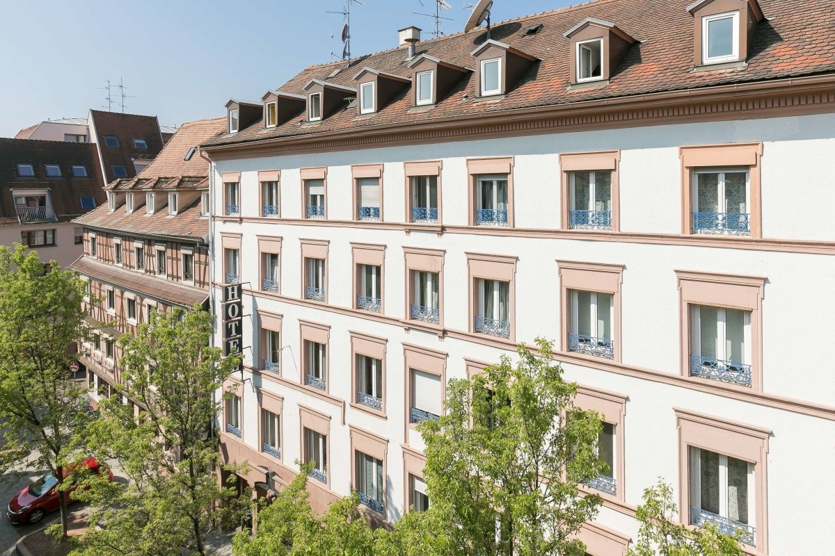 Hotel de l'Europe by HappyCulture