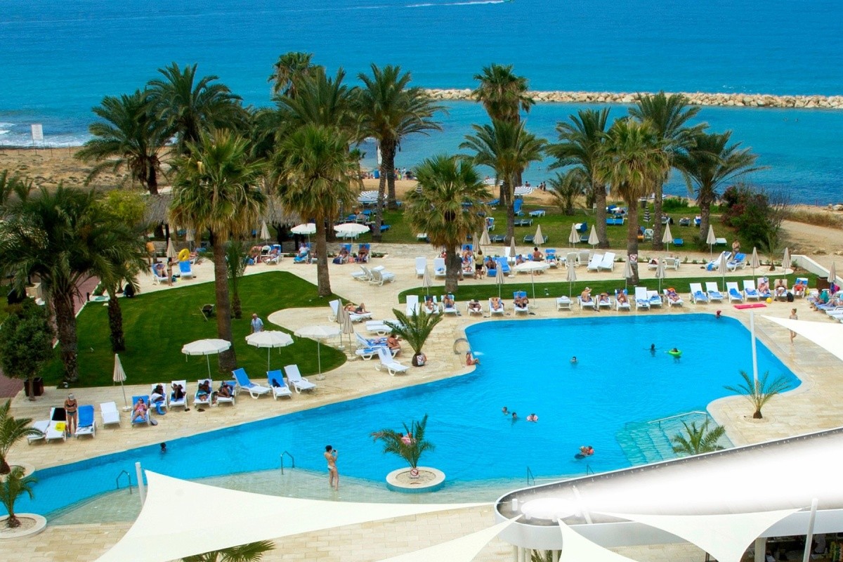 venus beach hotel 5 star opinie