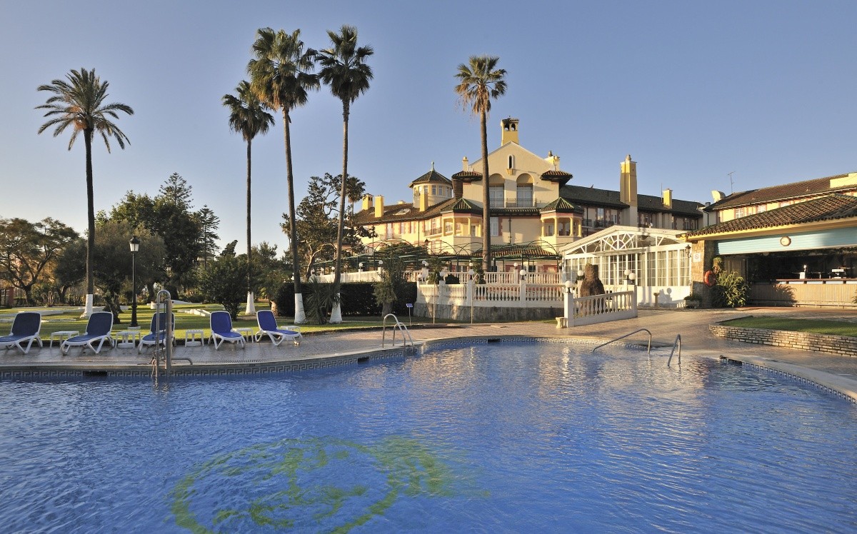 Hotel Globales Reina Cristina (Algeciras) - Costa Del Sol