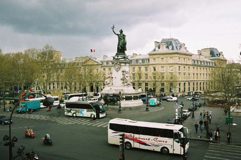 Hotel MARAIS Home - Párizs és környéke