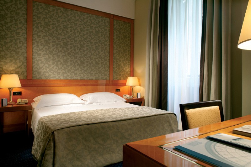 Hotel Artemide - Řím