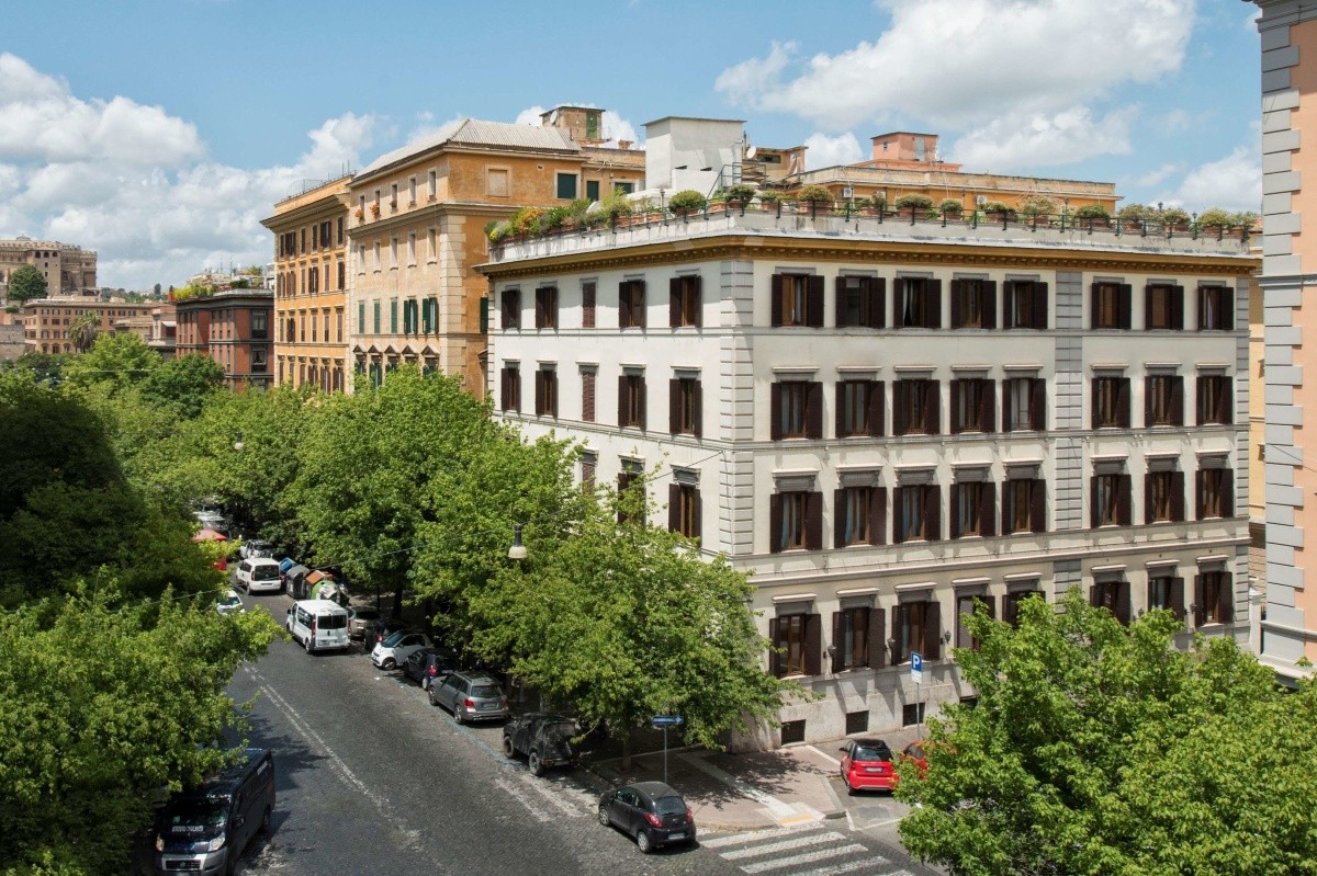 Hotel Atlante Garden - Rzym