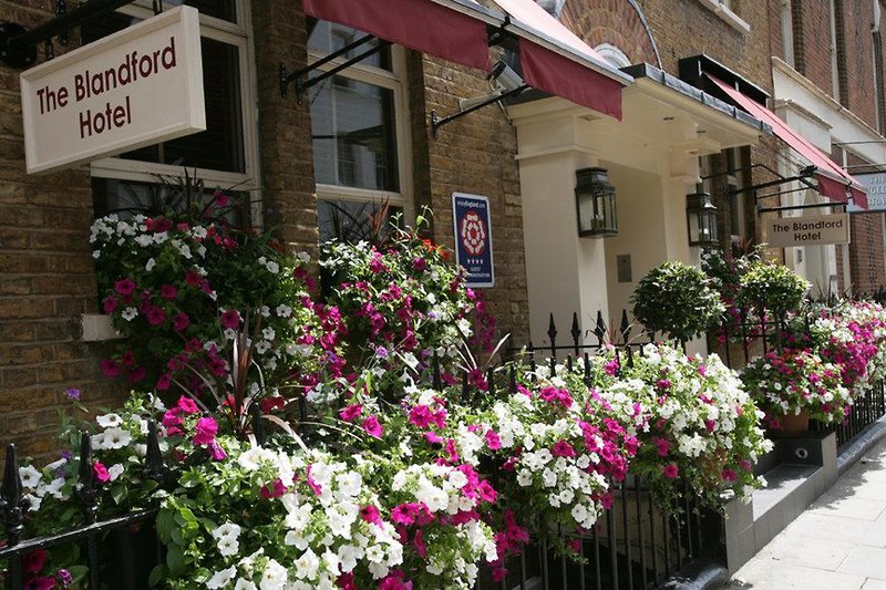 Hotel The Blandford - Londyn