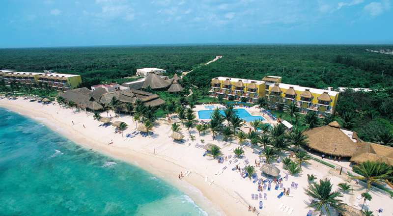 Hotel Akumal Bay Beach & Wellness Resort, Mexiko Riviera Maya - 1 212 ...