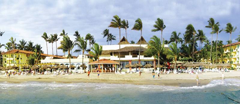 Hotel Crown Paradise Club (Puerto Vallerta)