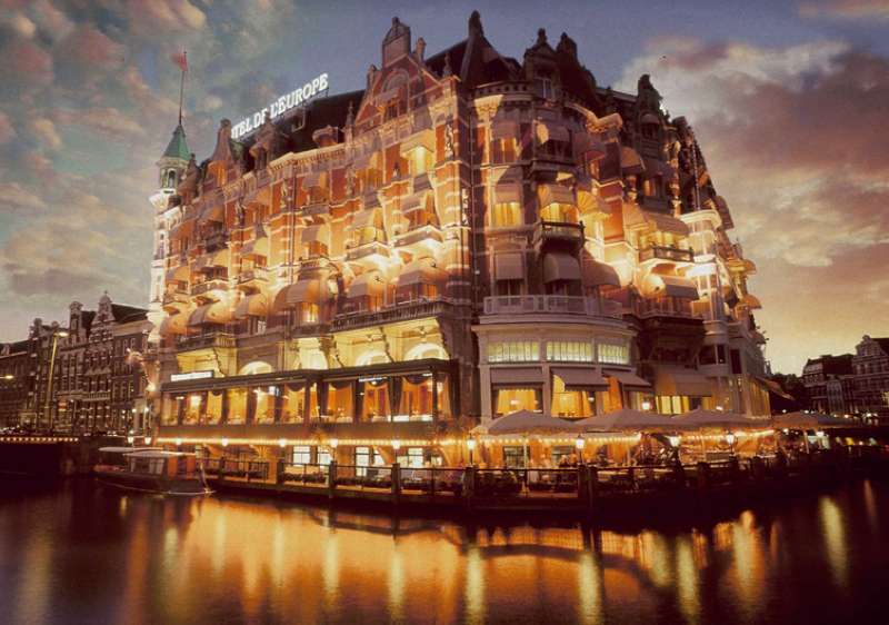 Hotel De L'Europe - Amsterdam