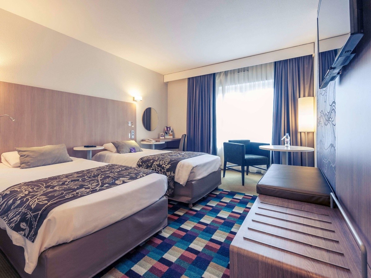 Hotel Mercure Grenoble Centre Président