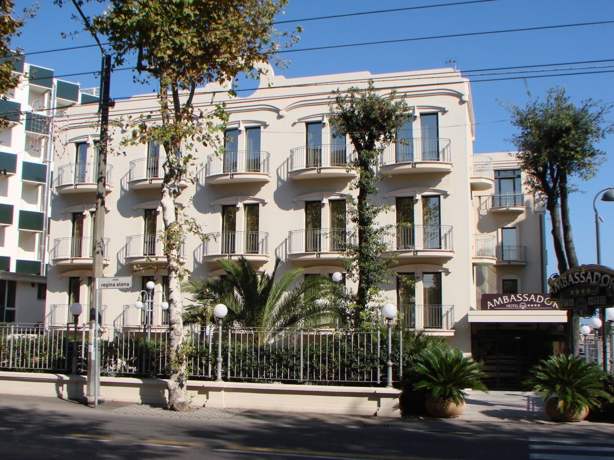 Hotel Ambassador - Rimini