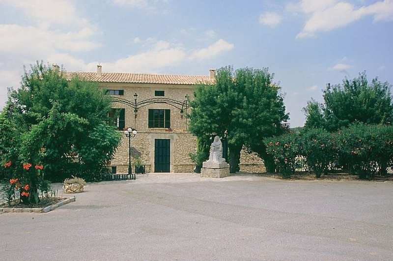 Hotel Rural Es Figural Nou (Montuiri)