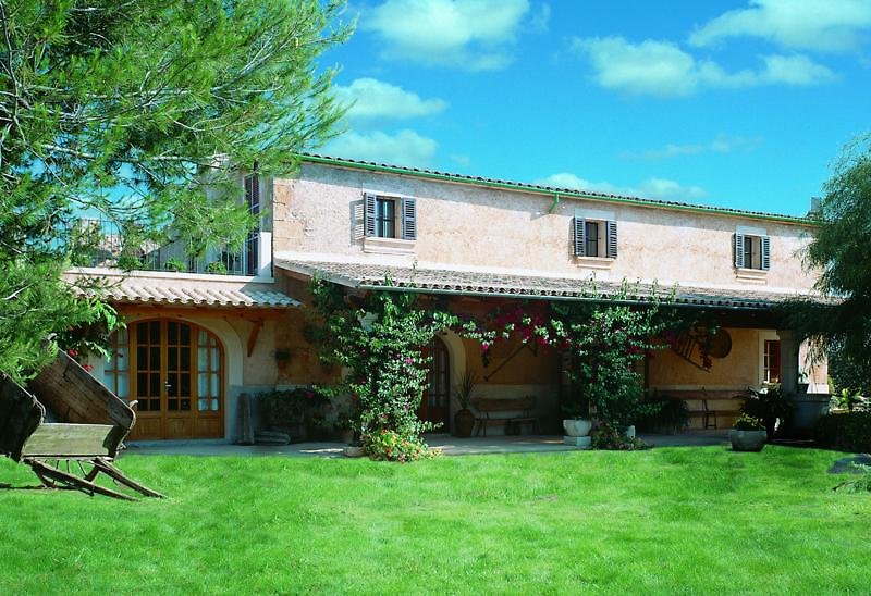 Hotel Finca Son Mercadal (Porreres) - Mallorca