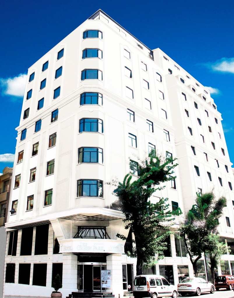 Hotel The Green Park Taksim - Istambuł
