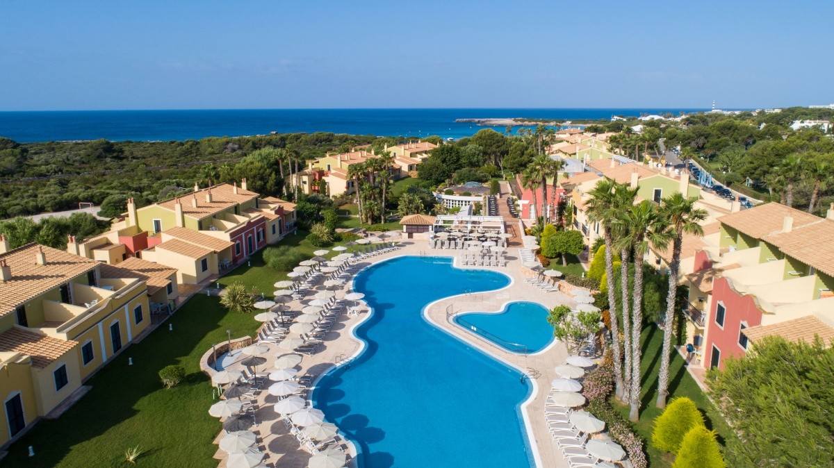Hotel Grupotel Playa Club, Španělsko Menorca - 16 679 Kč (̶2̶0̶ ̶5̶3̶0̶ ...