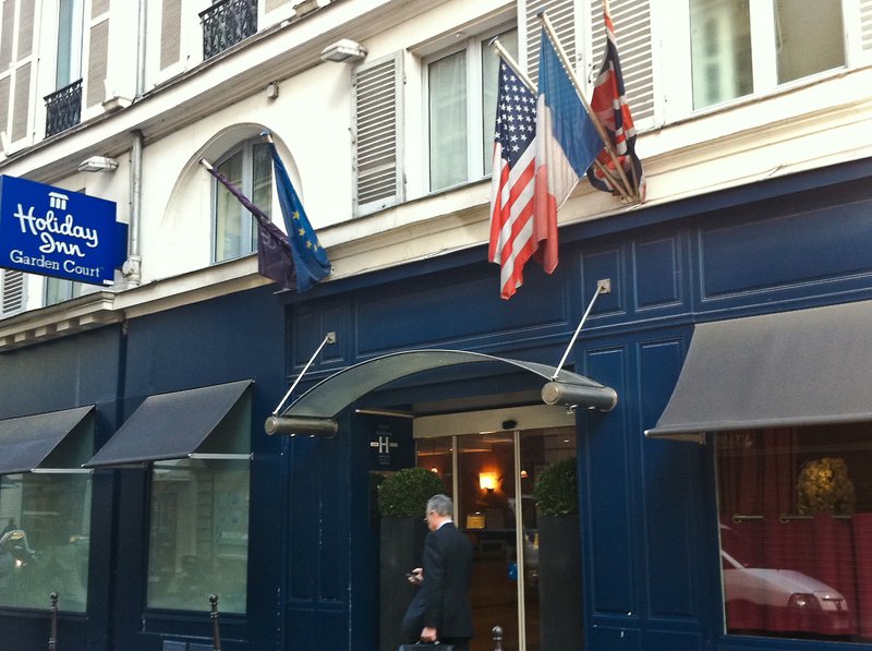 Hotel Holiday Inn Montmartre - Párizs és környéke
