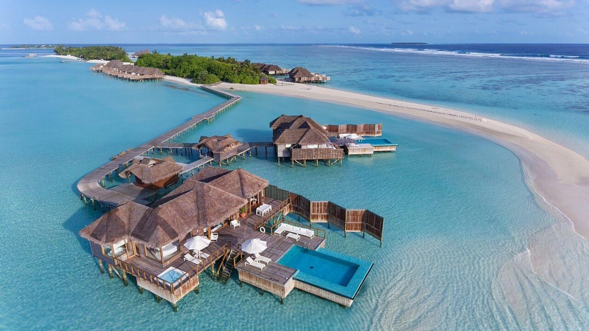 Conrad Maldives Rangali Island, Maledivy