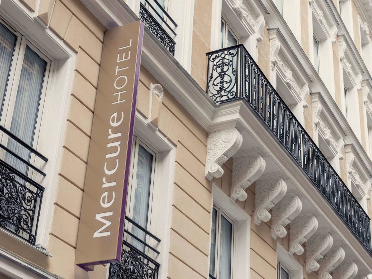 Hotel Mercure Opera Garnier - Párizs és környéke
