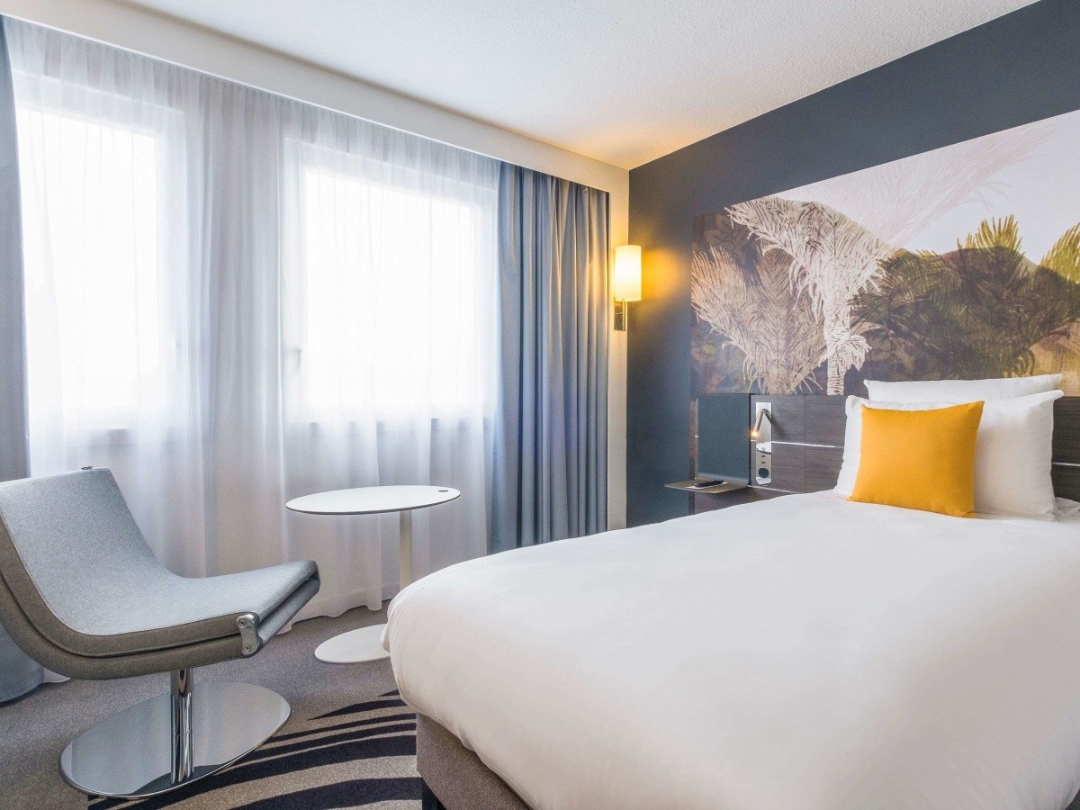 Hotel Novotel Strasbourg Centre Halles - Strasburg