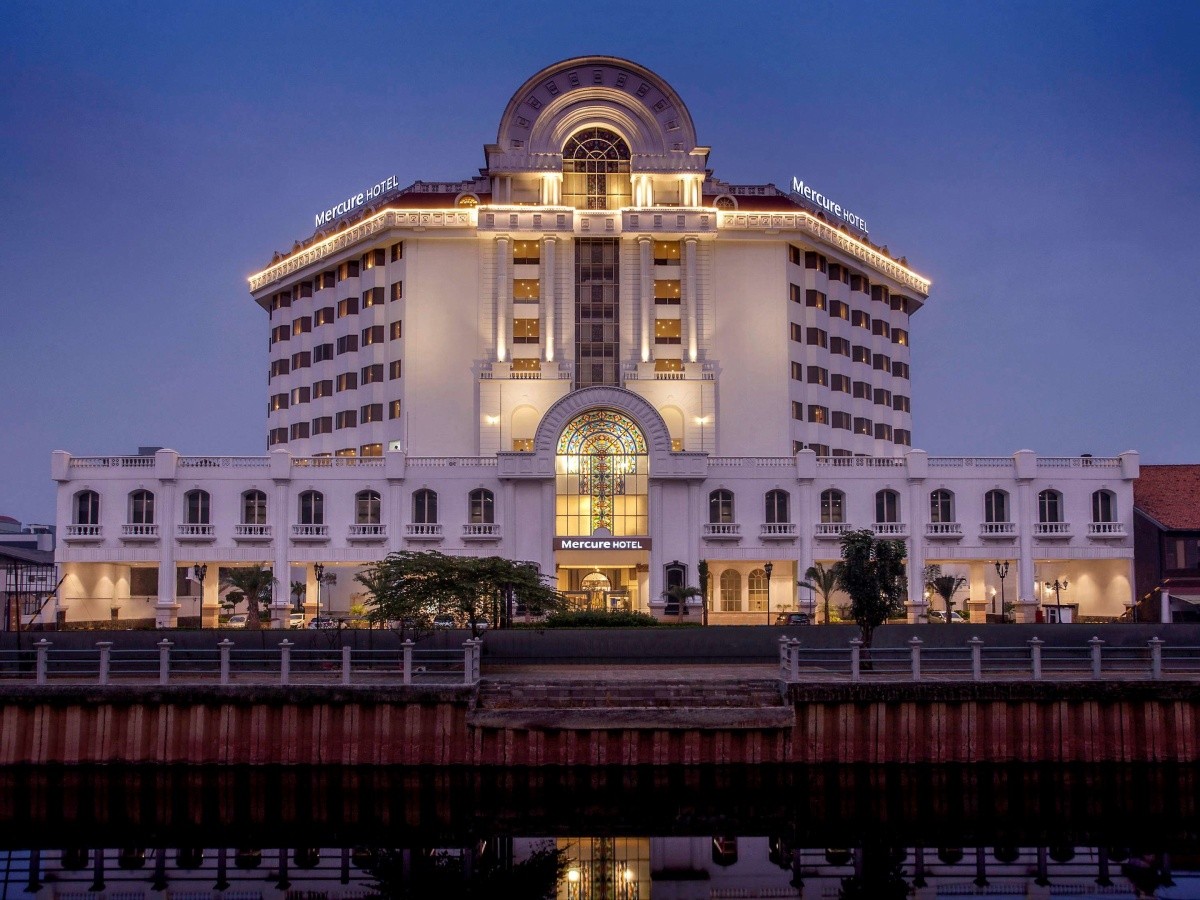 Hotel Mercure Jarkarta Batavia