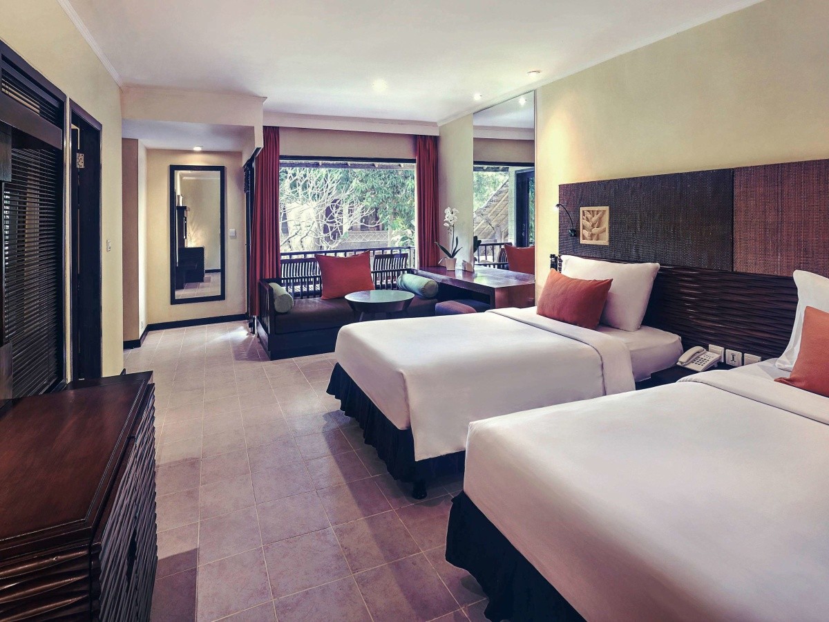 Hotel Mercure Resort Sanur, Sanur - Bali, opinie | Travelplanet.pl