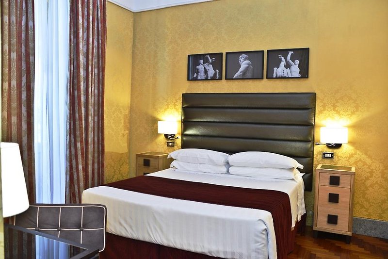 Hotel Royal Court - Rzym