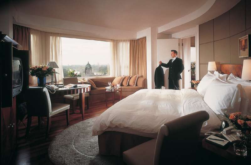 Hotel The Park Tower Knightsbridge - Londýn