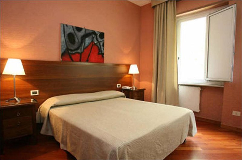 Hotel St. Moritz - Rzym