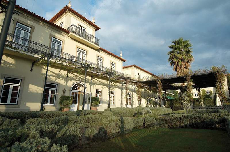Hotel The Vintage House Douro