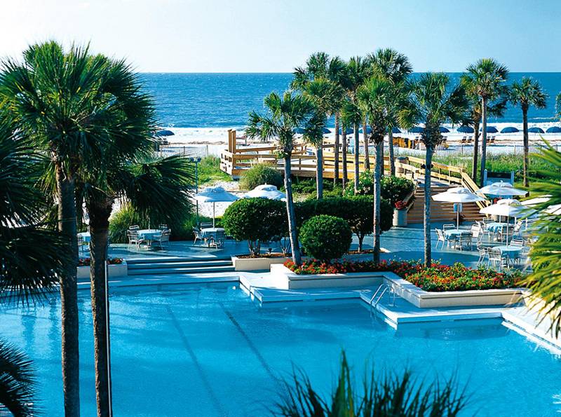 Hotel The Westin Hilton Head Island Resort & Spa, USA Kalifornie - 17 ...