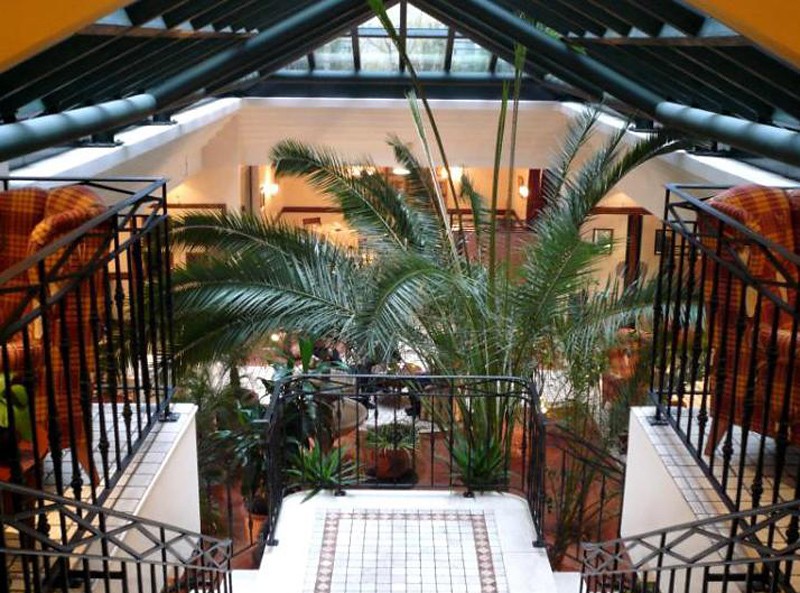 Hotel Villa Beaumarchais - Paryż