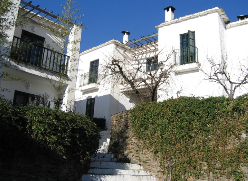 Hotel Villa de Bubión - Andalusie