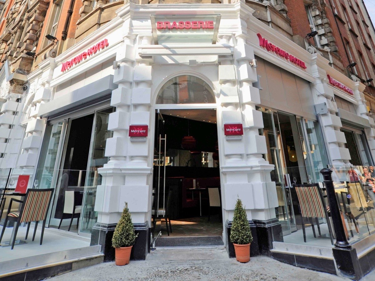 Hotel Mercure London Bloomsbury - Londyn