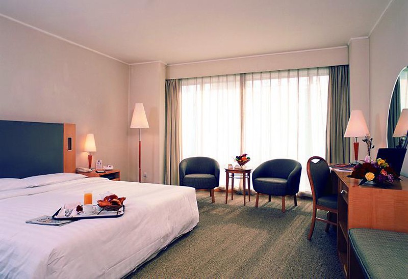 Hotel Novotel Xin Qiao - Peking