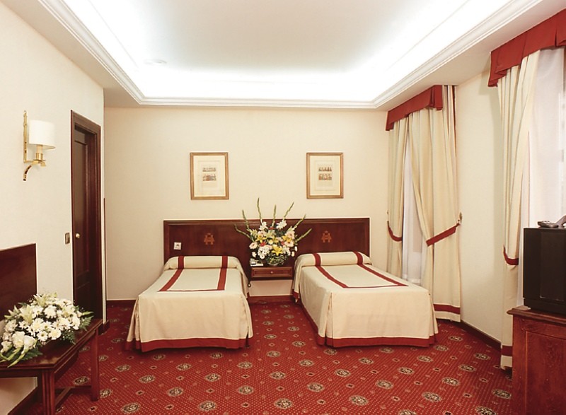 Hotel Exe Triunfo Granada (Granada) - Andalusie