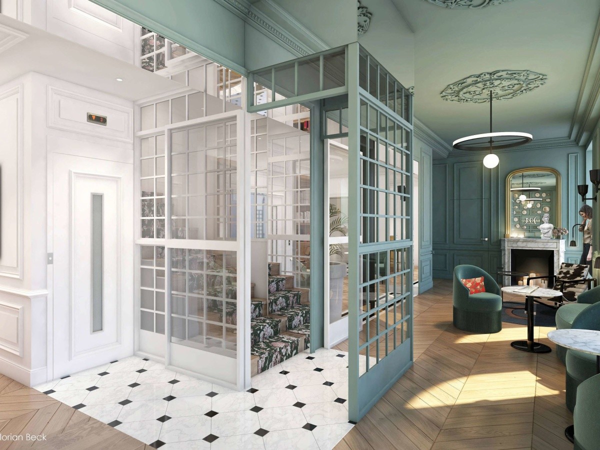 Hotel Lyon Bastille - Párizs és környéke