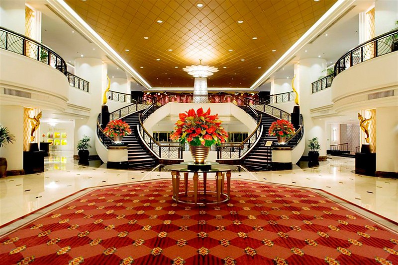 Hotel The Athenee